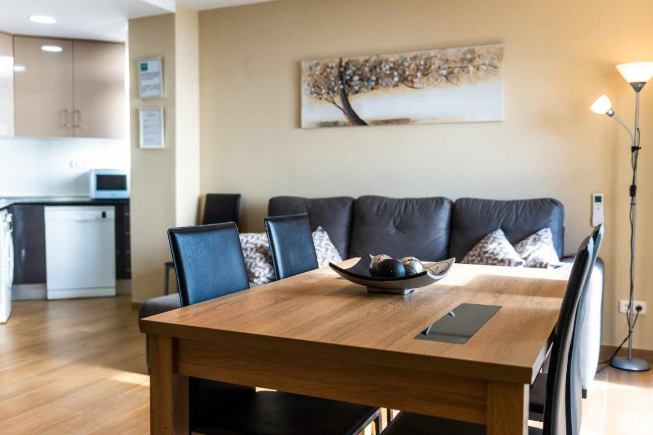 Góndolas Playa Vistamar Apartamento