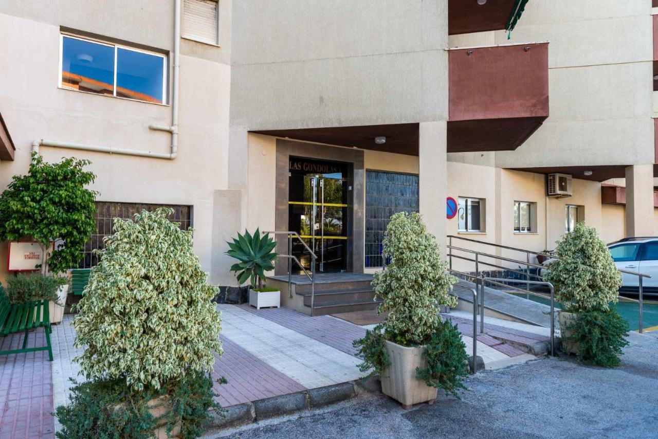 Apartamento Góndolas Playa Vistamar Almuñécar