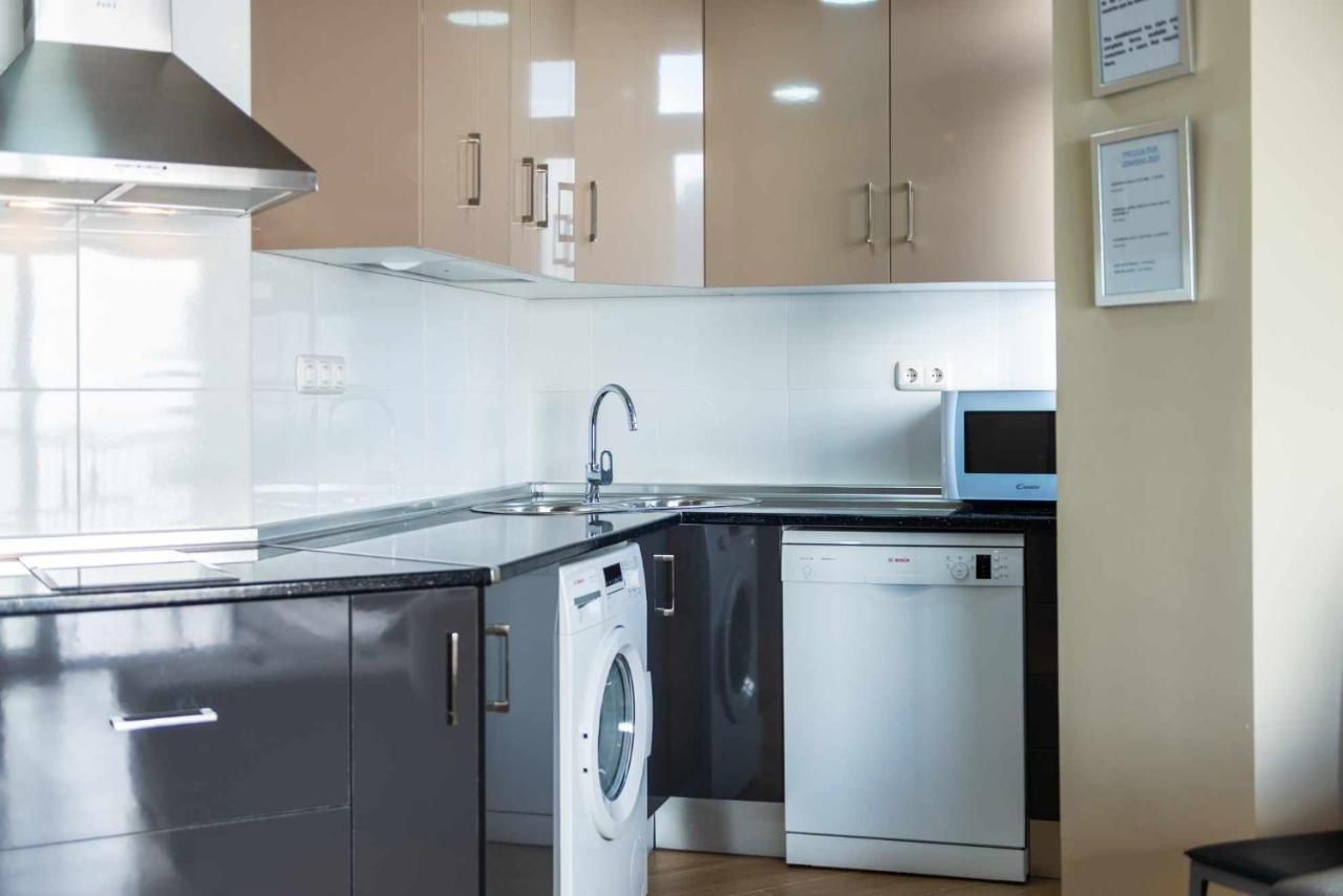 Góndolas Playa Vistamar Apartamento *