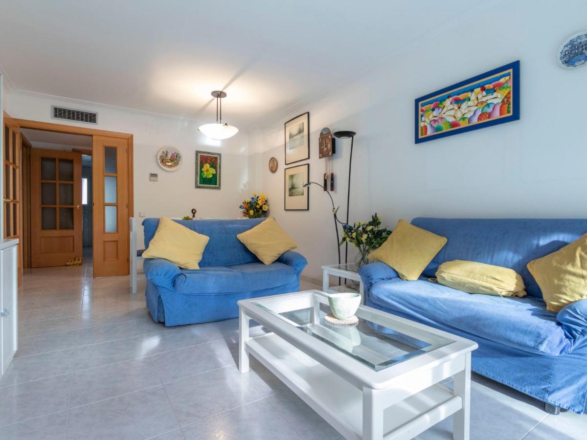 Els Pins Maria Apartamento *