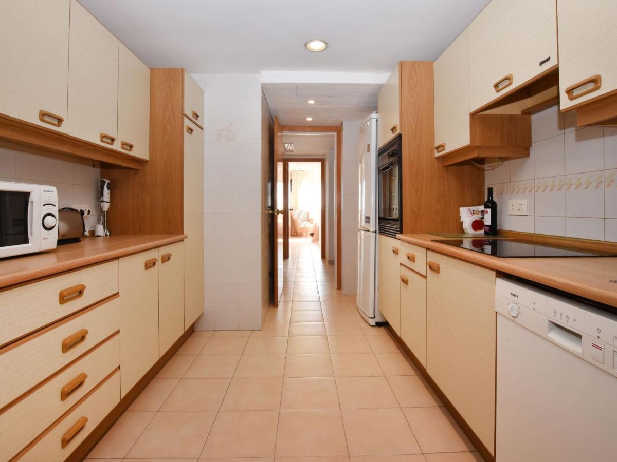 Apartamento Els Pins Rafa Torredembarra