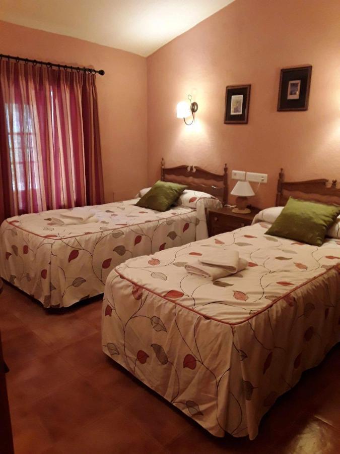 Country house Viviendas Turisticas Arrayanes Ronda