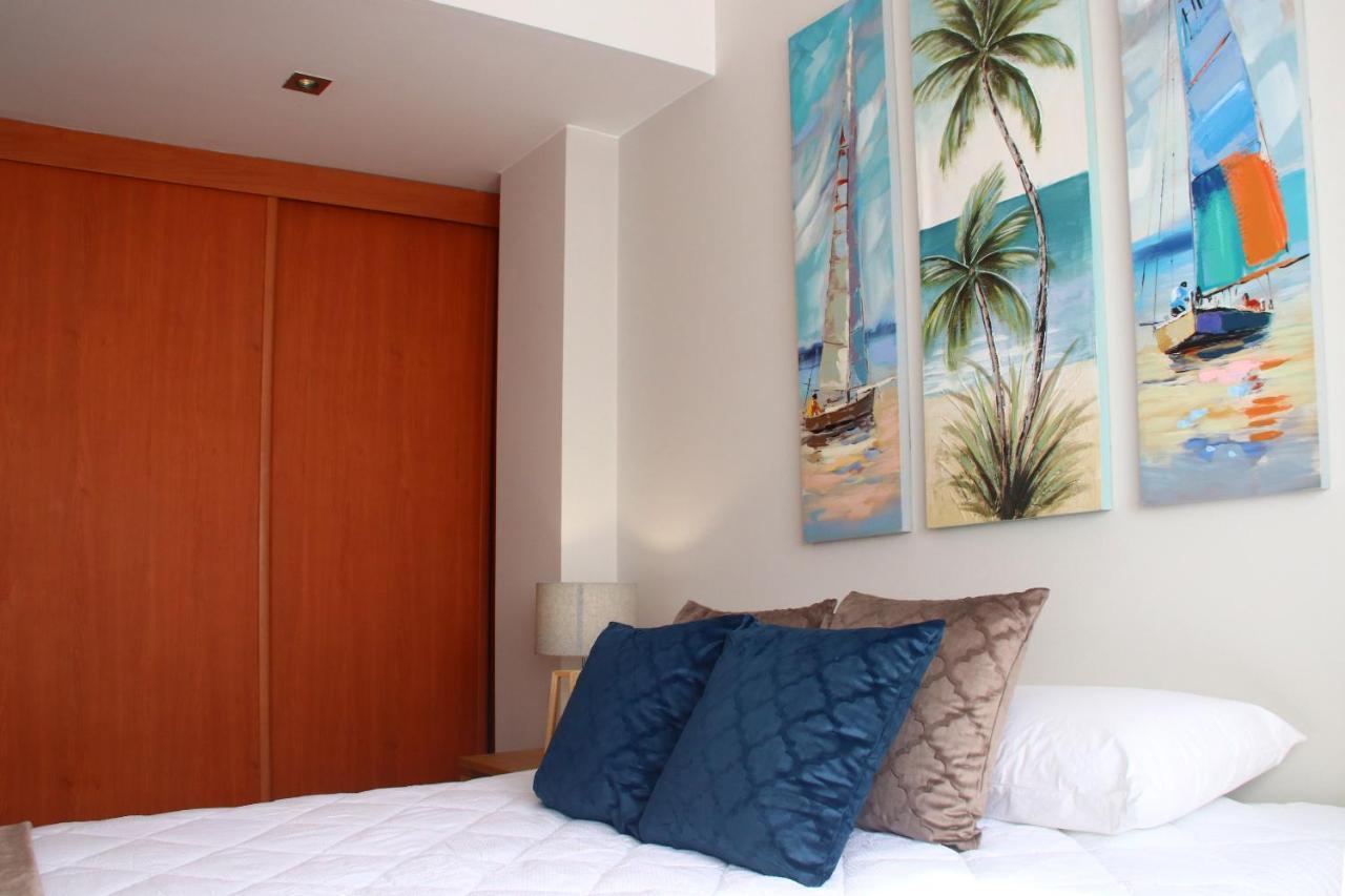 Apartamento Seahomes Vacations, Beach&pool, In Fenals *