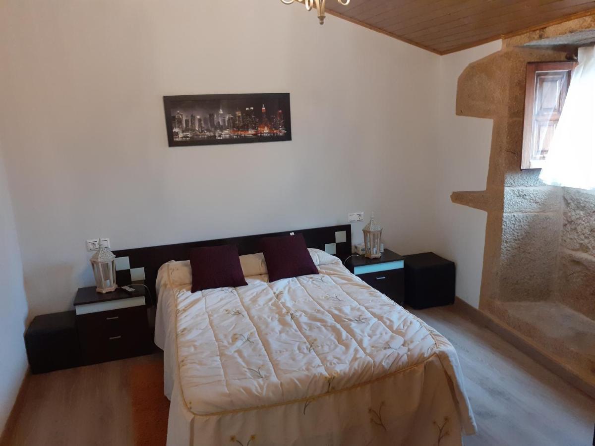 Casa Rustica Pedroso Padron