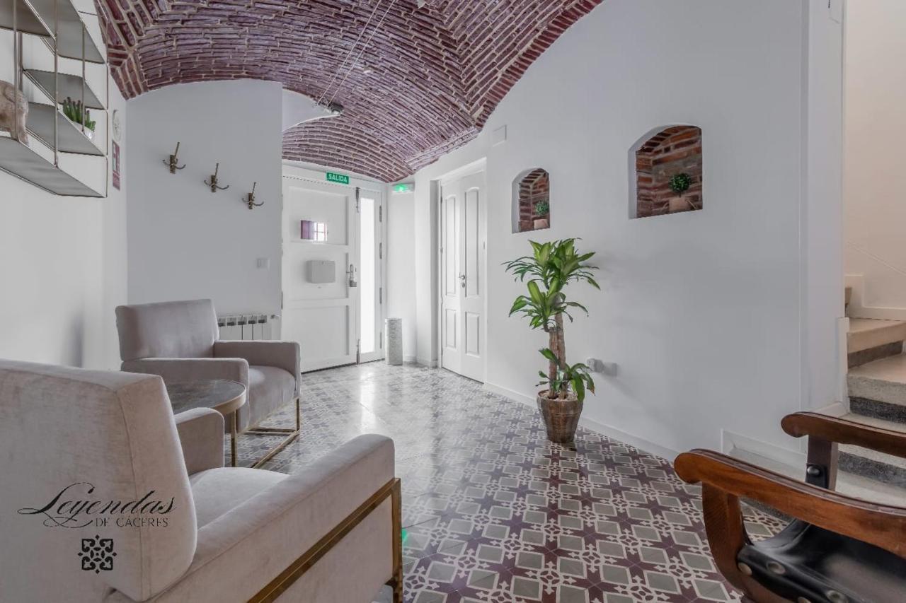Casa Leyendas De - En Plena Zona Monumental Apartment Caceres