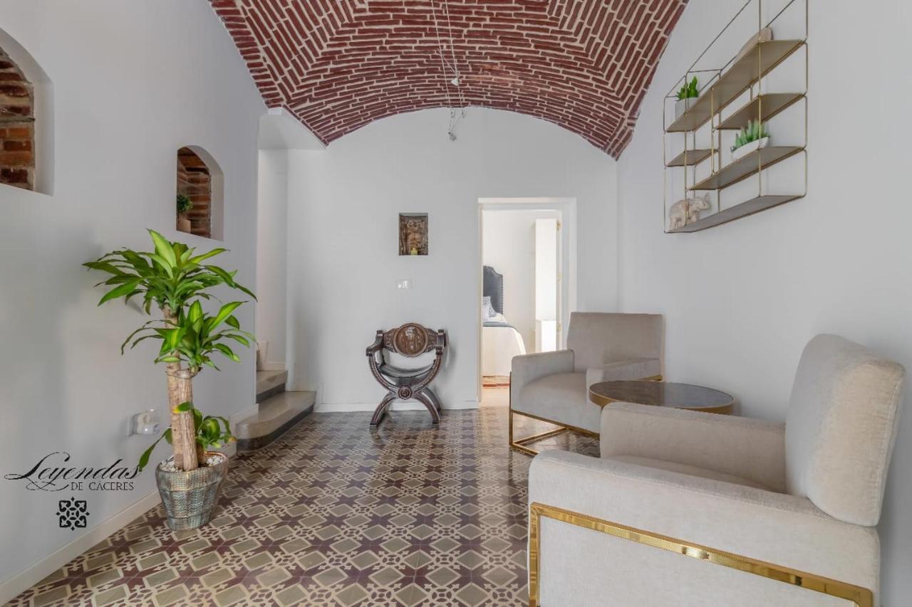 Casa Leyendas De - En Plena Zona Monumental Apartment Caceres