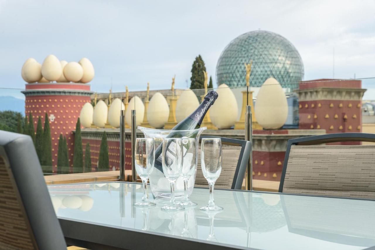 Apartamento ático Enfrente Del Museo Dalí Figueras