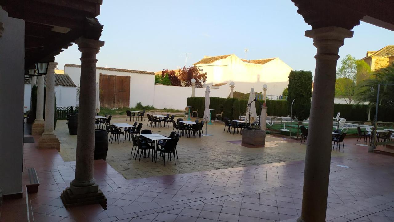 Hotel Casa Palacio Santa Cruz De Mudela