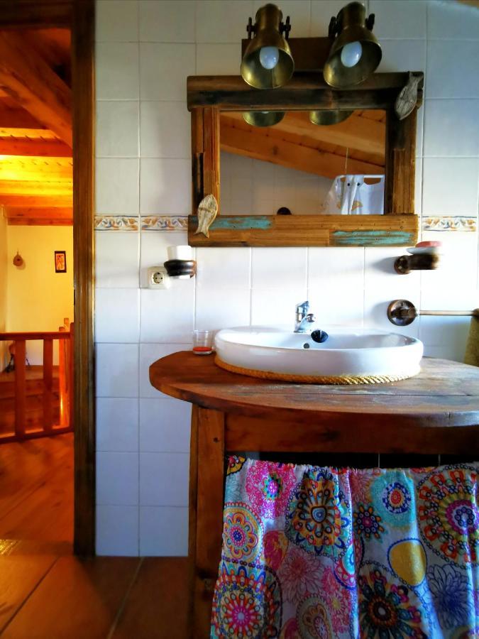 La Abuela Nines Сasa de vacaciones Ligos
