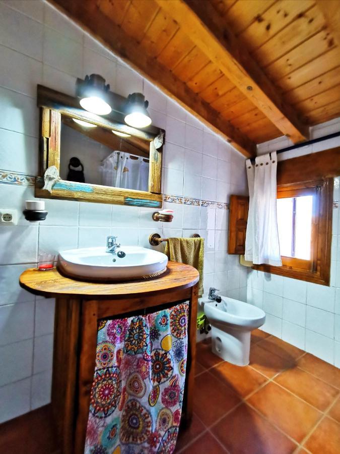 Сasa de vacaciones La Abuela Nines Ligos