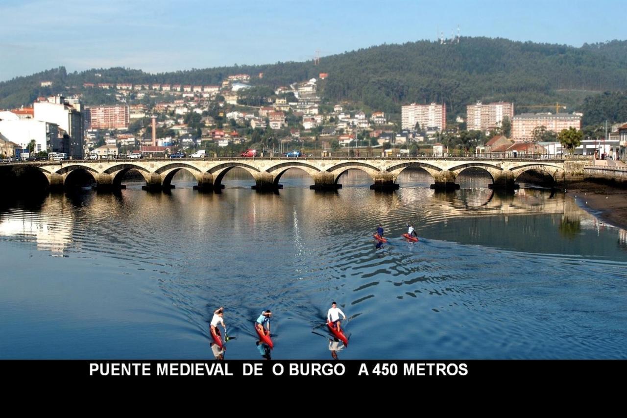 Apartamento D'angela Centro Pontevedra