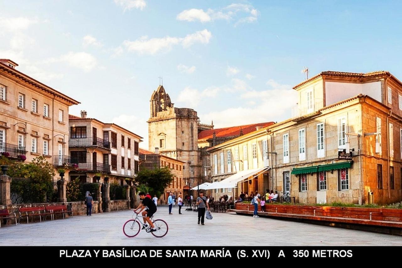 Apartamento D'angela Centro Pontevedra