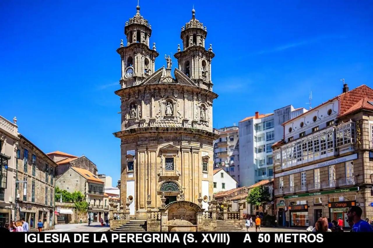D'angela Centro Apartamento Pontevedra