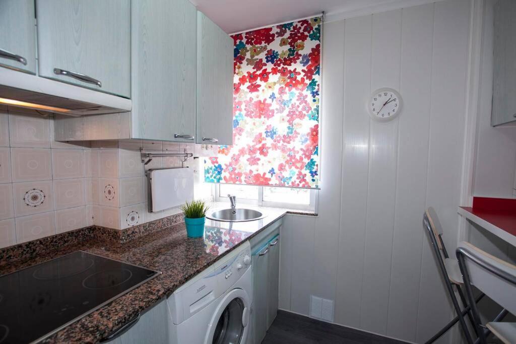 Apartamento Excelentes Vistas A La Ria, Wifi Y Parking Apartment *