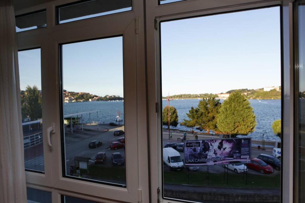 Apartamento Excelentes Vistas A La Ria, Wifi Y Parking * San Vicente De La Barquera
