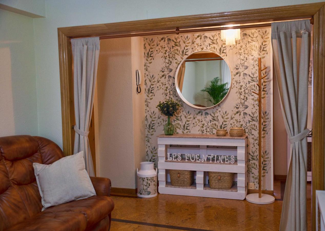 Les Fuentines Apartamento