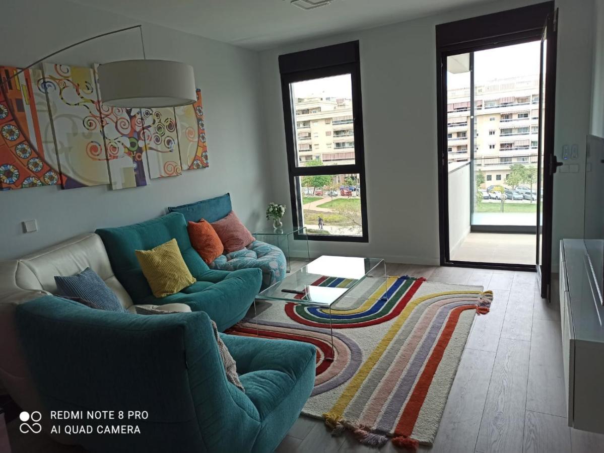 Teatinos Apartamento Málaga