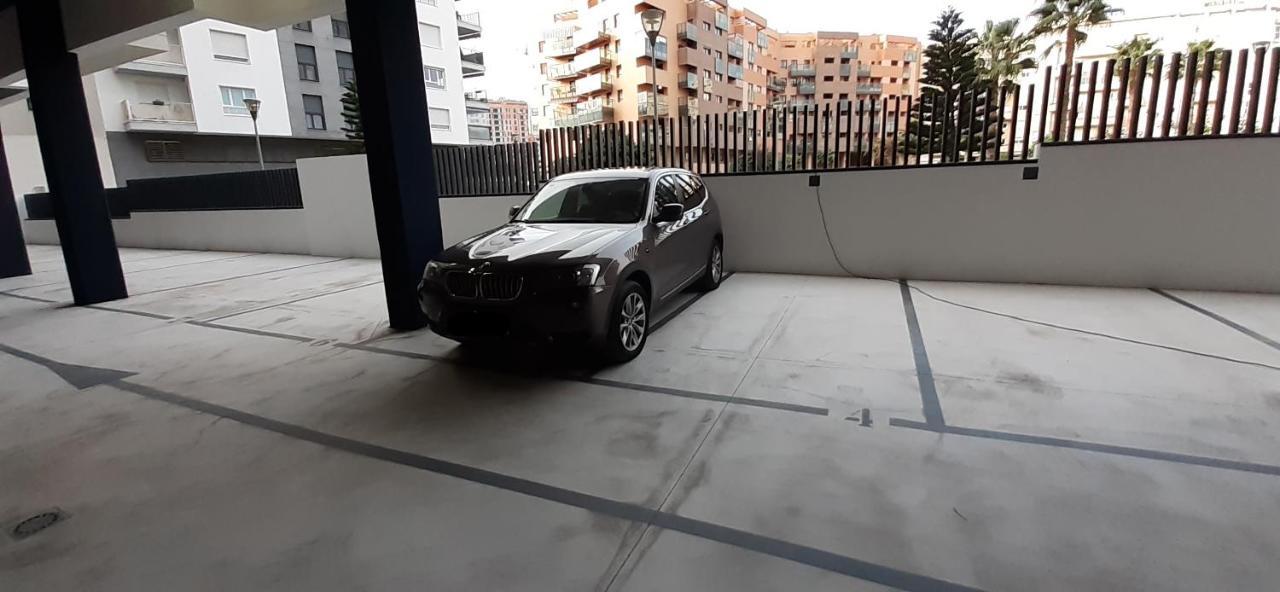 Apartamento Teatinos *