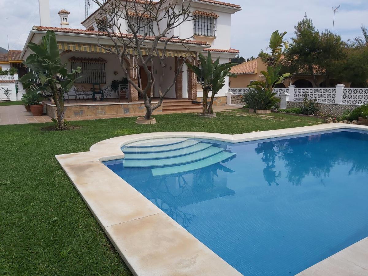 Villa Del Parque Flats Cibeles Rincon de la Victoria