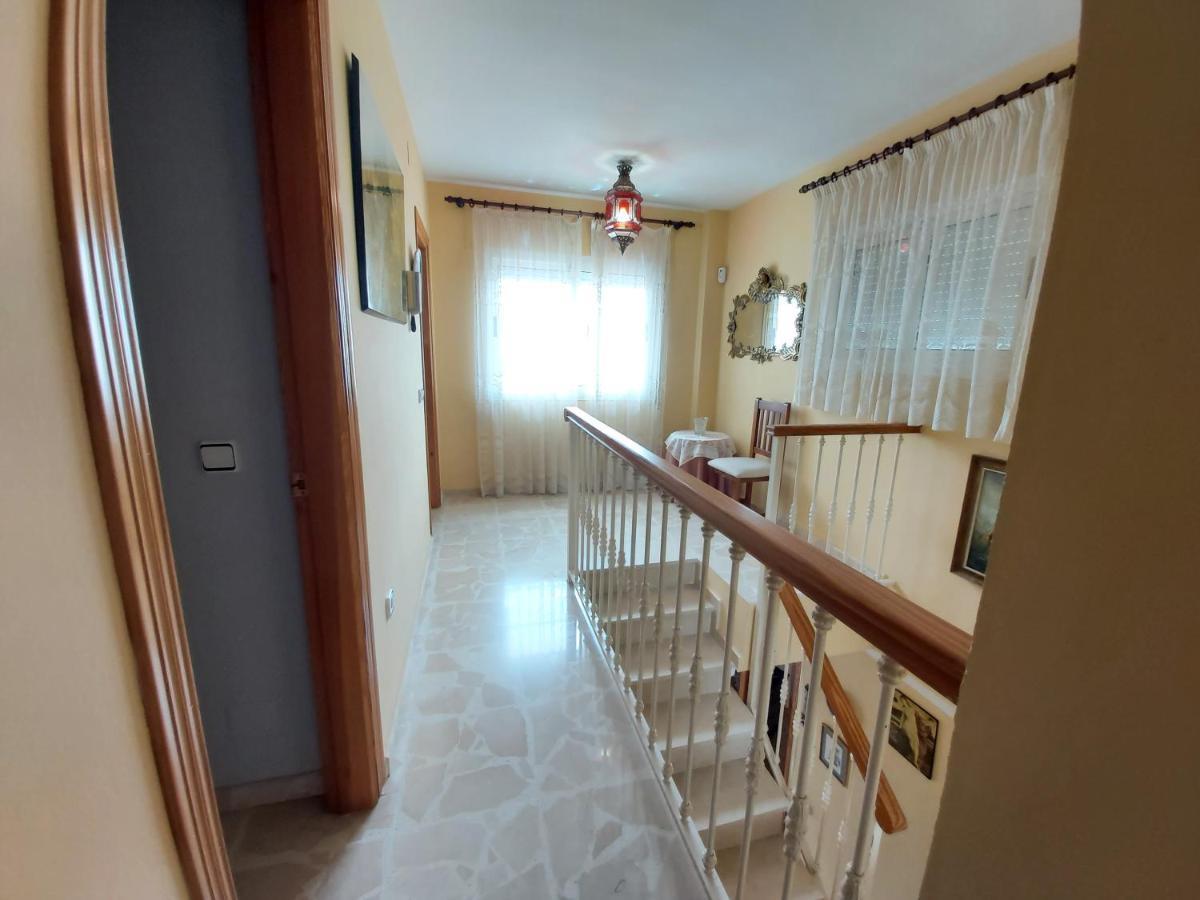 Del Parque Flats Cibeles Villa
