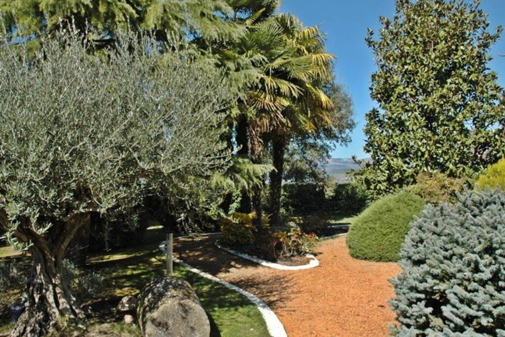 Villa Casa Con Piscina Y Gran Jardin - L'era De Cal Baro
