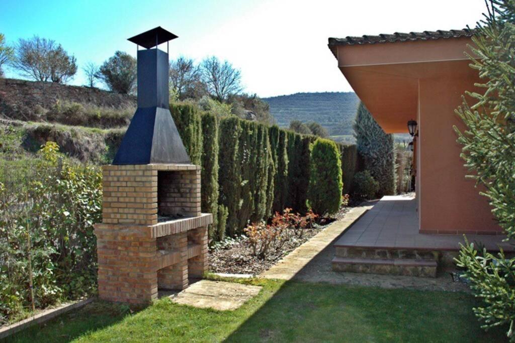 Casa Con Piscina Y Gran Jardin - L'era De Cal Baro