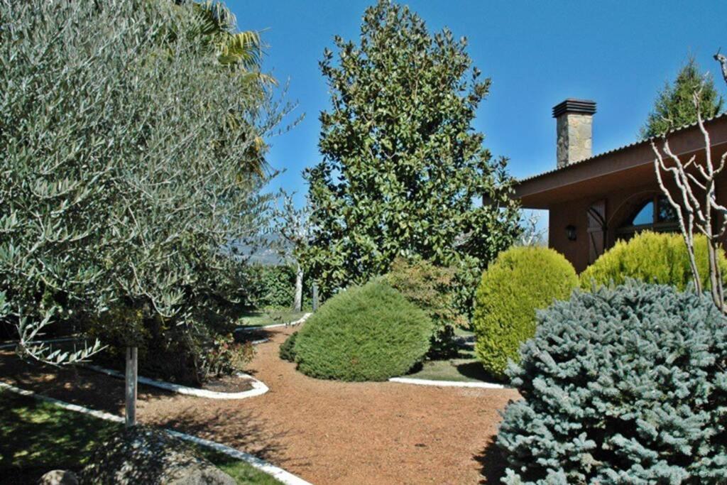 Villa Casa Con Piscina Y Gran Jardin - L'era De Cal Baro