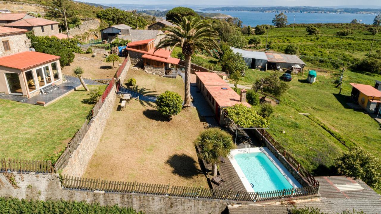 Finca Con Piscina En Doninos Holiday home *