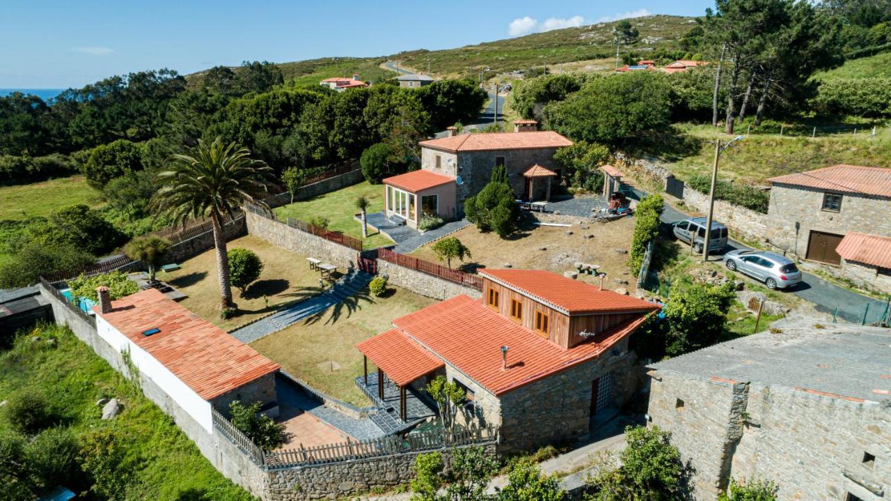 Finca Con Piscina En Doninos *