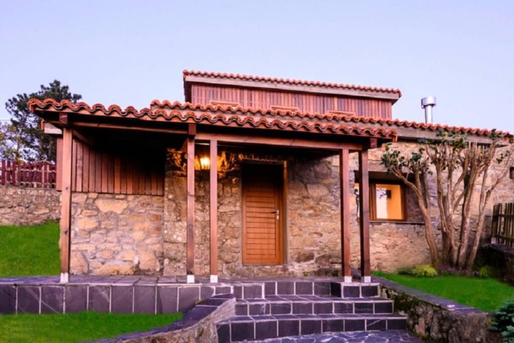 Holiday home Finca Con Piscina En Doninos *