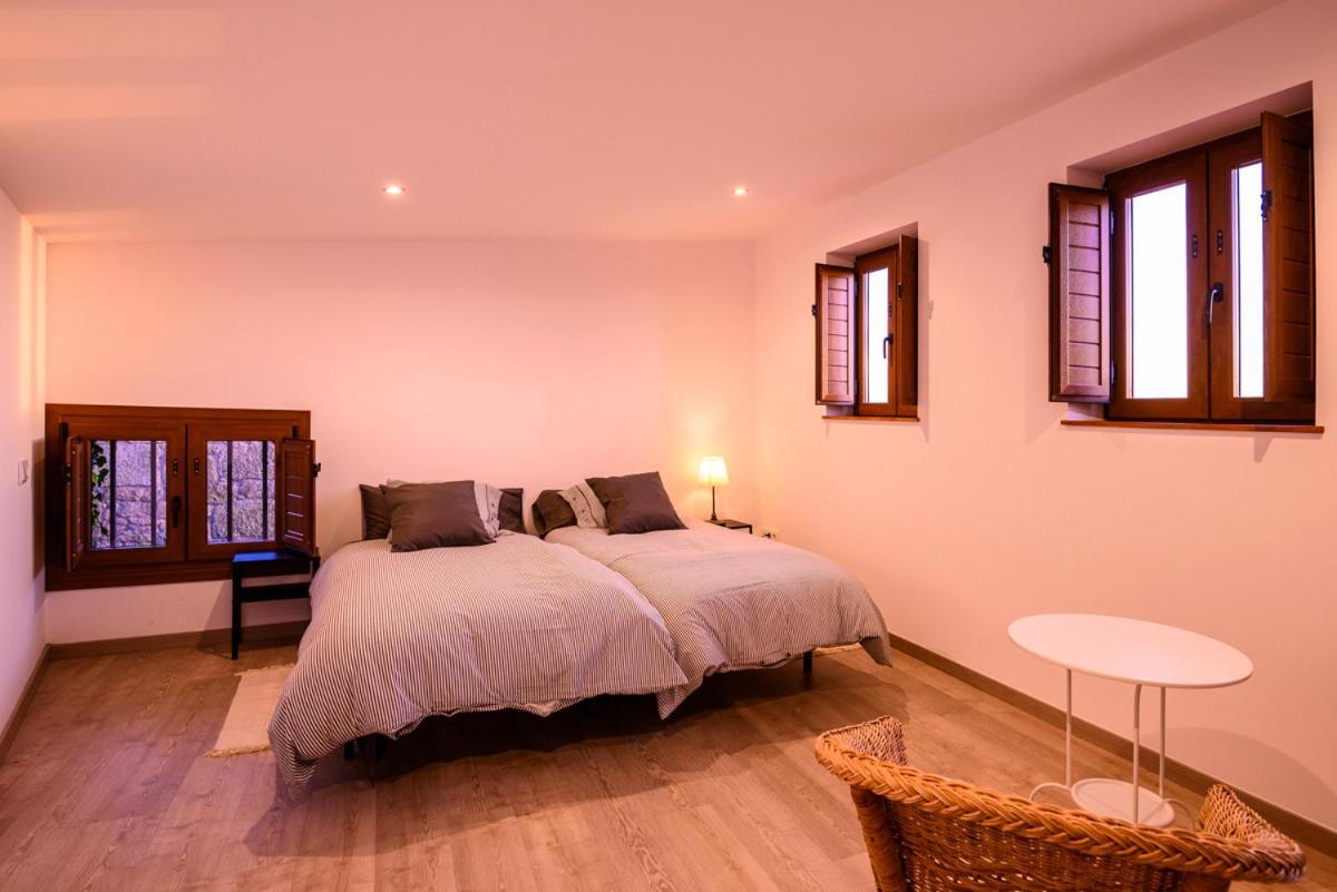 Holiday home Finca Con Piscina En Doninos Ferrol