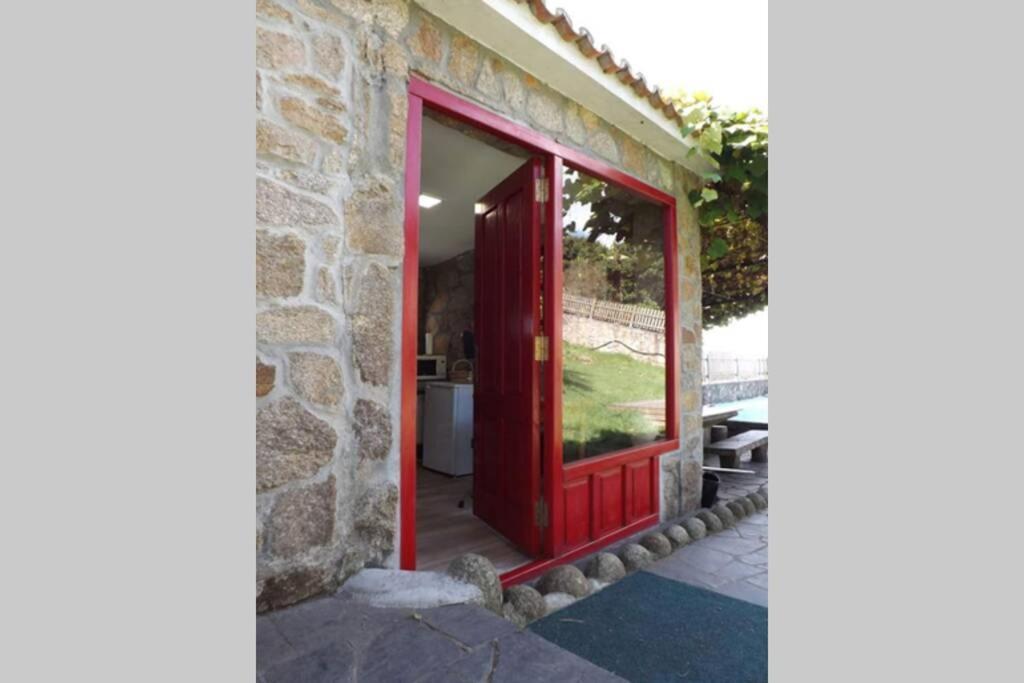 Finca Con Piscina En Doninos Holiday home