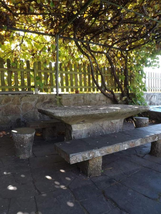 Holiday home Finca Con Piscina En Doninos Ferrol