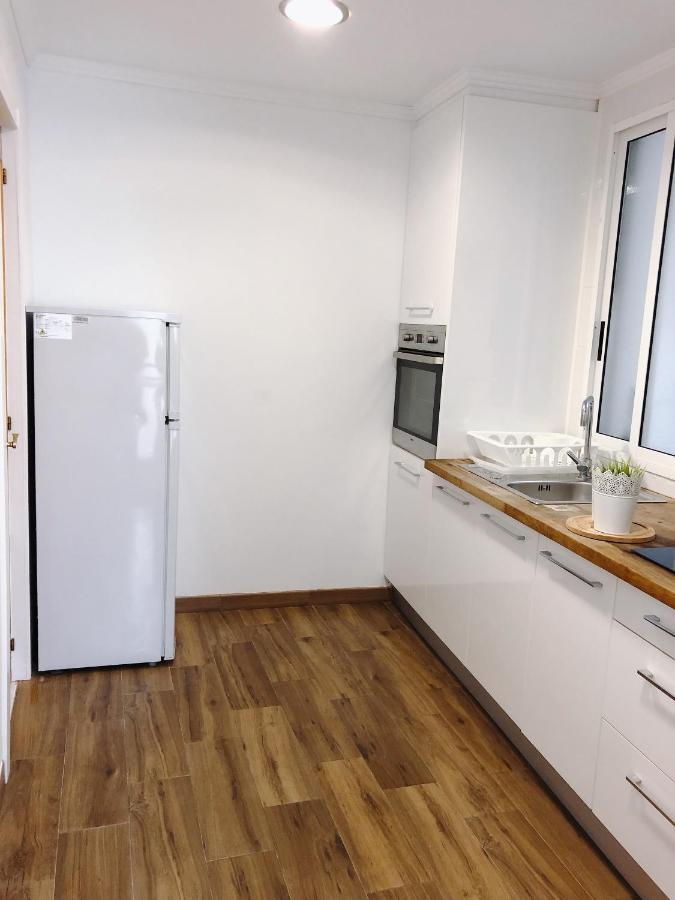 Apartamento Piso Céntrico En Portonovo
