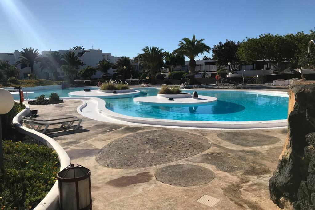 Secret Relax, Pool , Wifi, Costa Teguise