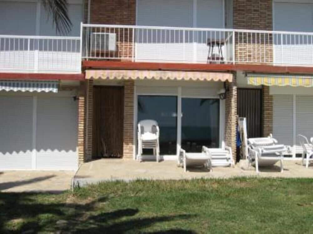 Apartamento En Primera Linea En Alcanar Playa - 4/5 Personas Apartment Sant Carles De La Rapita