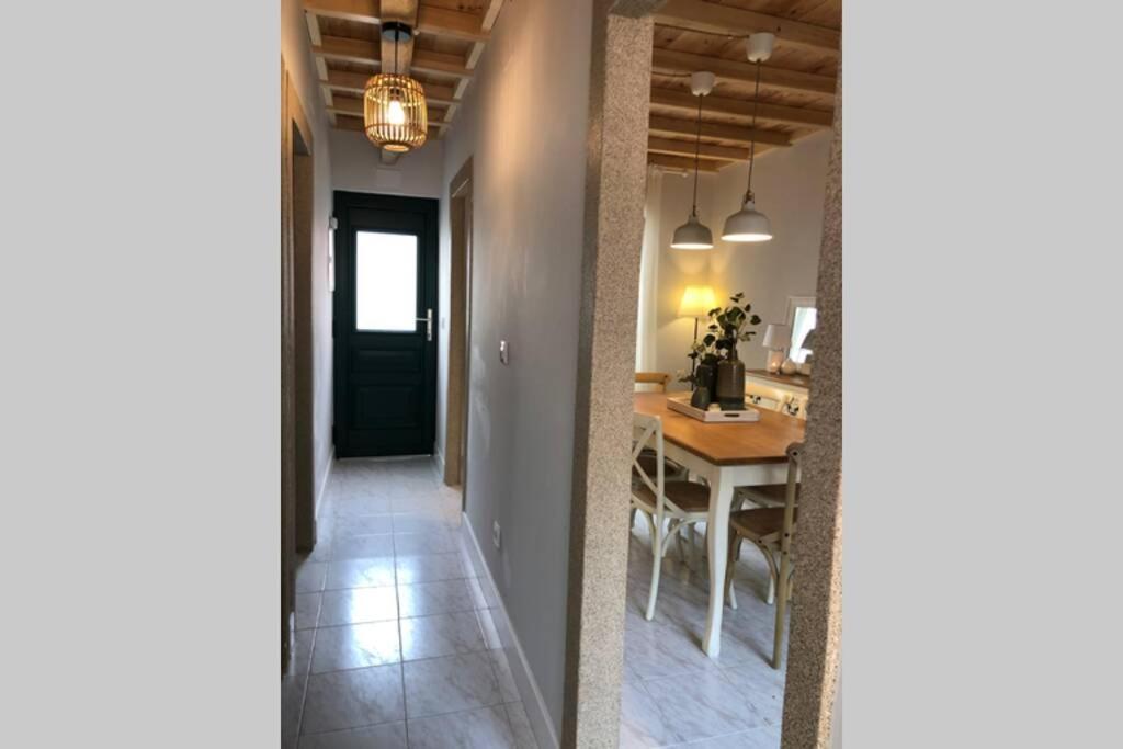 Casa Casco Antiguo Holiday home A Guarda