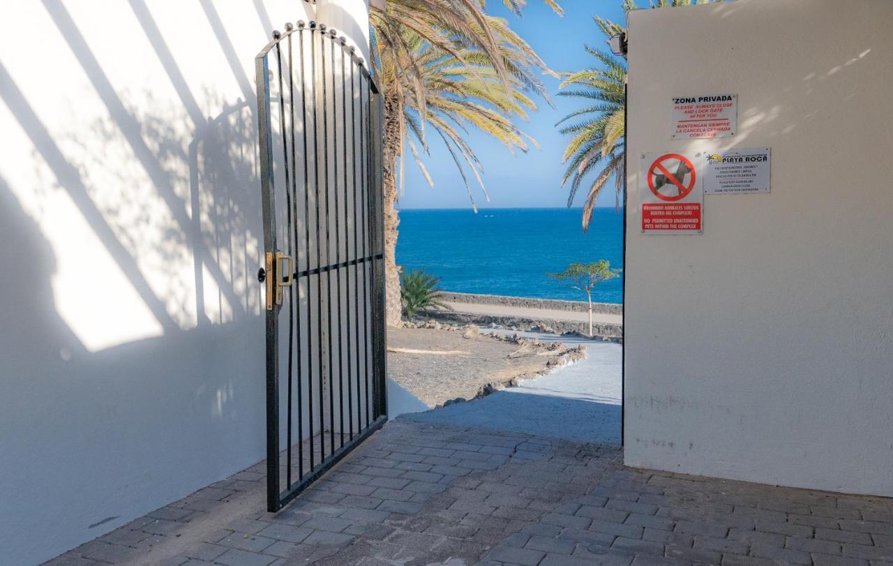 Apartamento Eduardo A Primera Linea Del Mar Costa Teguise