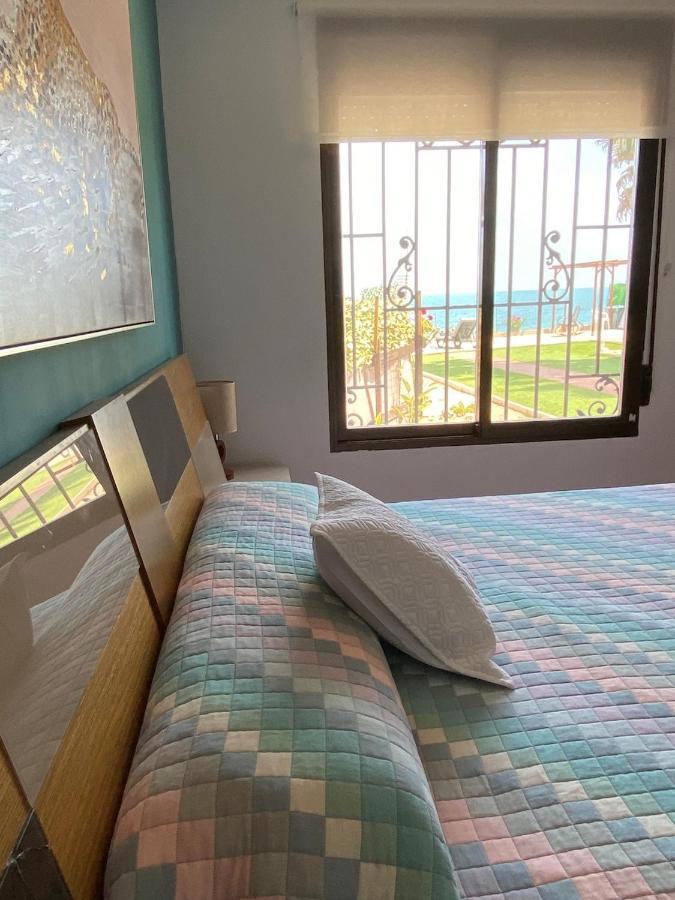 Сasa de vacaciones 1 Linea De Playa Benicarló