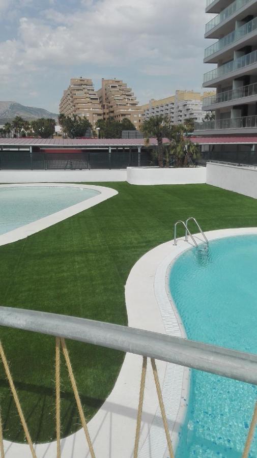 Brand New Built Luxury Sandrea Apartment Oropesa del Mar