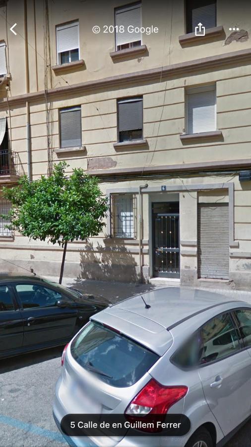 Apartamento Excelente Planta Baja En Valencia