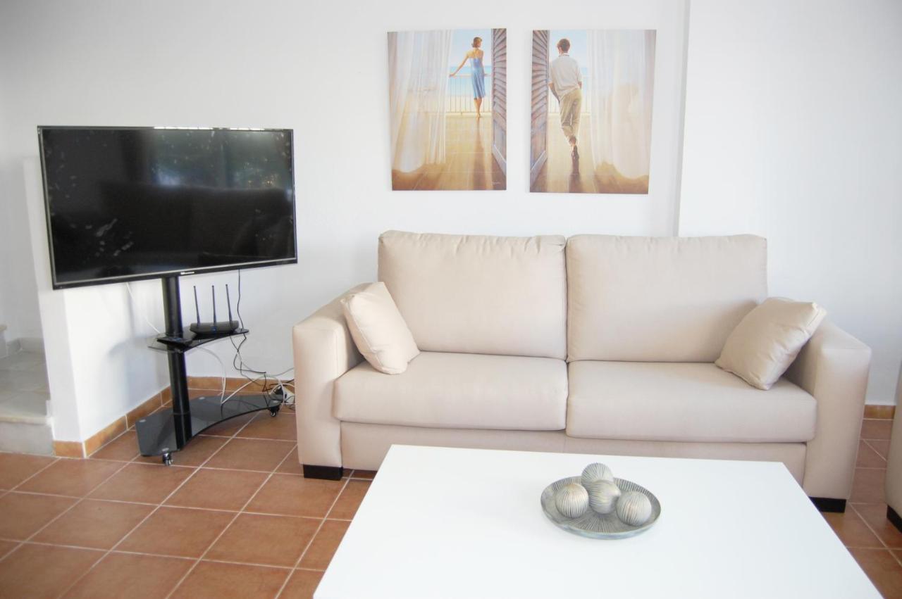 Сasa de vacaciones Paraiso Buganvillas Vera