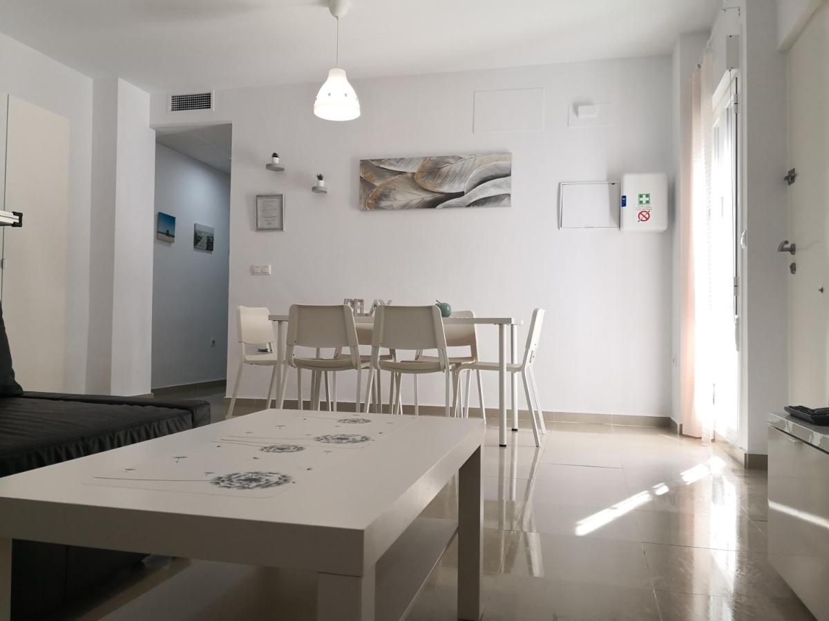 Apartamento Apartamento Relax 1-tv Cable Wifiplus-aire Acond *