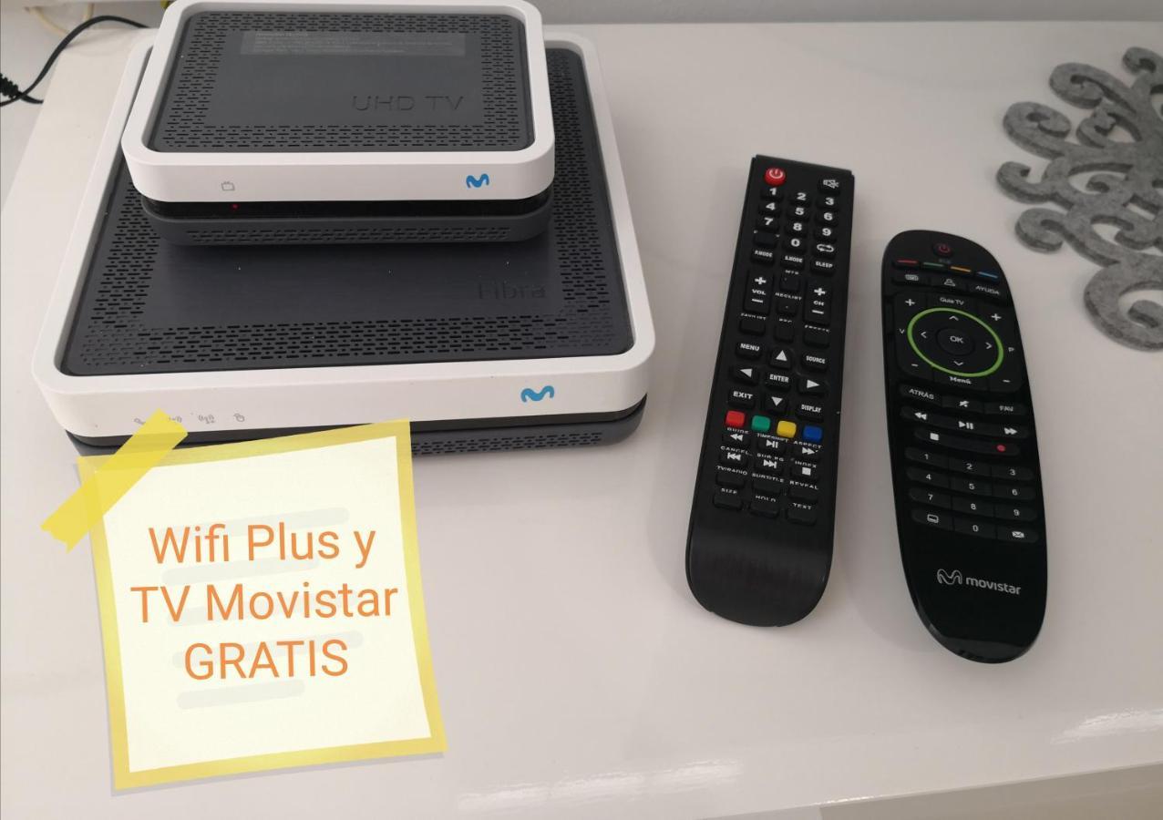 Apartamento Relax 1-tv Cable Wifiplus-aire Acond Apartamento