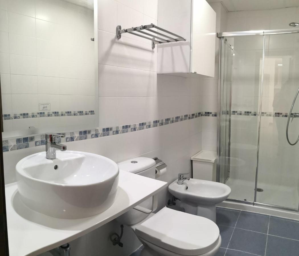 Apartamento Apartamento Relax 1-tv Cable Wifiplus-aire Acond *