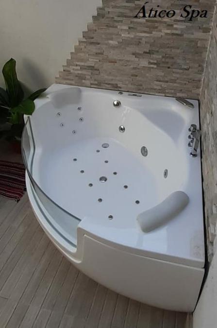 Apartment Casas Toya Jacuzzi Uceda