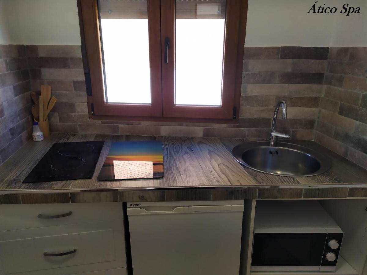 Casas Toya Jacuzzi Apartment Uceda