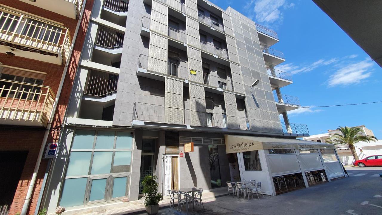 Apartamento En El Centro De La Playa Moncofa * Moncofa (Moncófar)