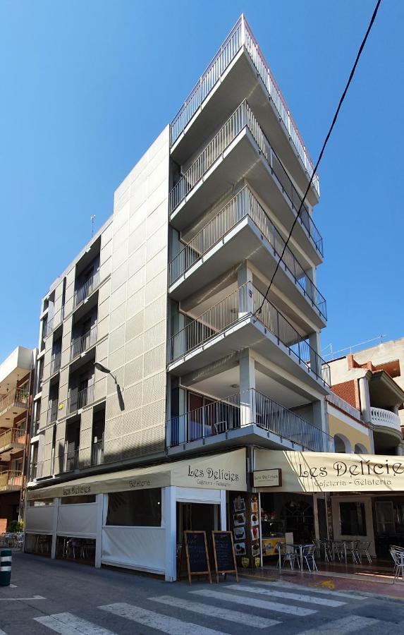 Apartamento En El Centro De La Playa Moncofa Apartamento Moncofa (Moncófar)