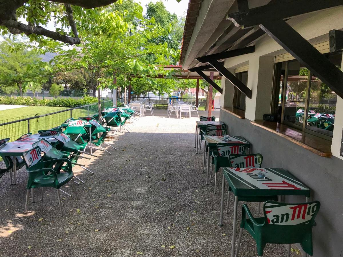 Campsite Vacanceselect Mobil Homes Camping D'aro Platja d'Aro